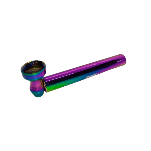 Pipa de Metal Tornasol