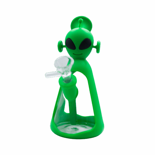 Bong Alien Silicon Bowl 14mm