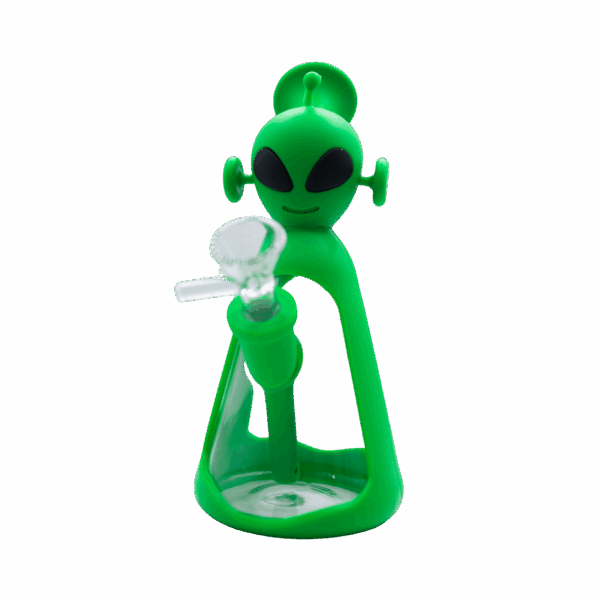 Bong Alien Silicon Bowl 14mm