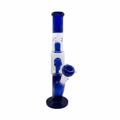 Bong Calavera Percolador 25cm