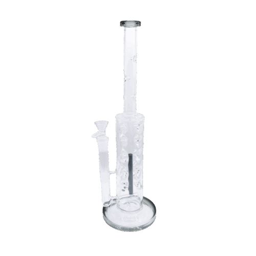 Bong Monolito Negro 35cm