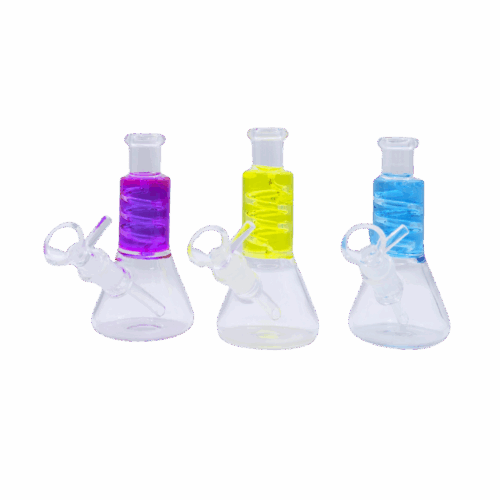 Bong Reactor Crío-Espiral 15cm