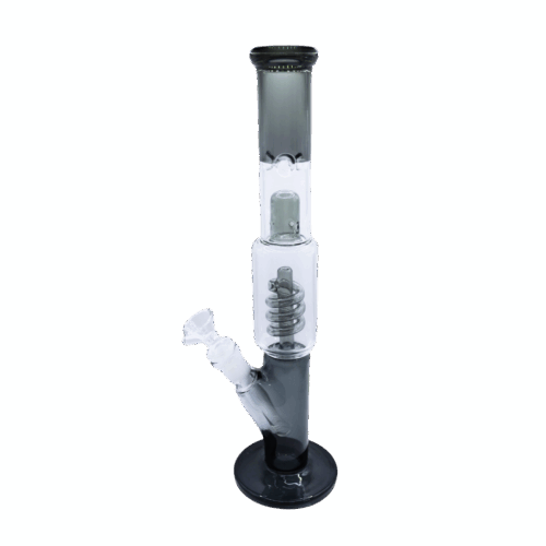 Bong Espiral Oscura 38cm Bowl 14mm