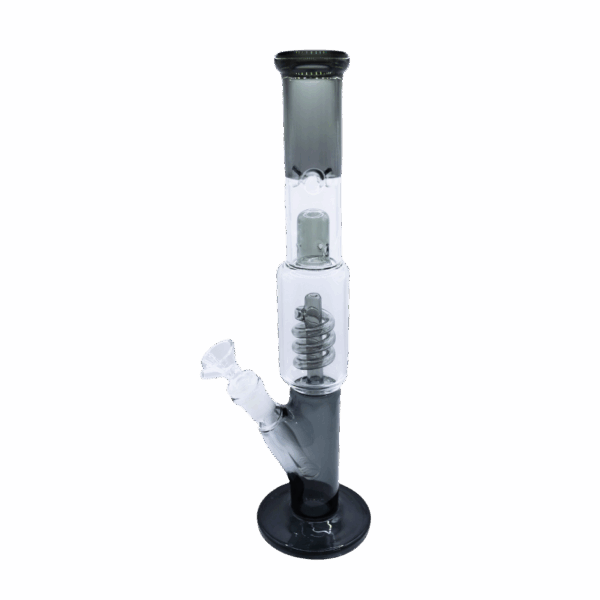 Bong Espiral Oscura 38cm Bowl 14mm