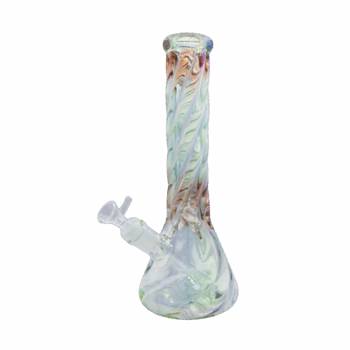 Bong Matraz Vórtice de Color 32cm Bowl 14mm