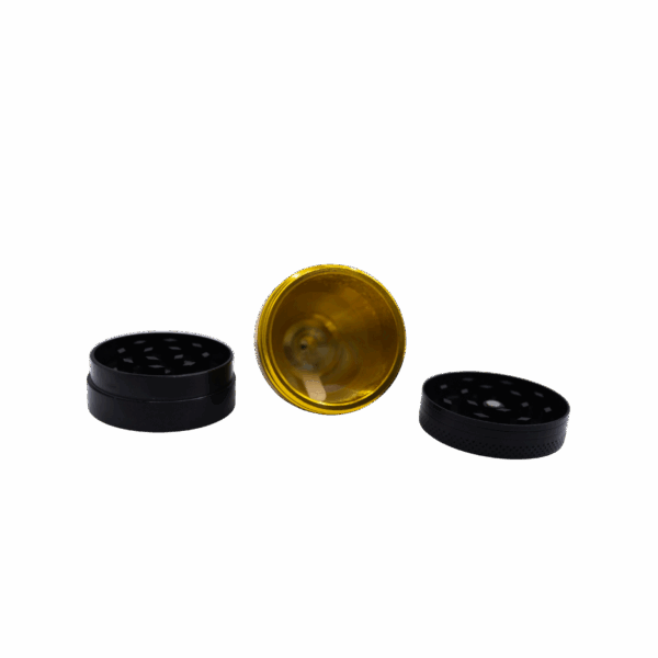 188 Grinder Bala Dorada 60mm