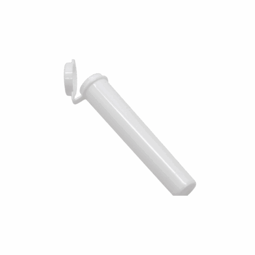 Contenedor Tubo Cápsula Individual 110mm