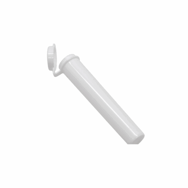 Contenedor Tubo Cápsula Individual 110mm