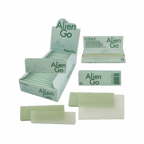AlienGo Papers 1 1/4
