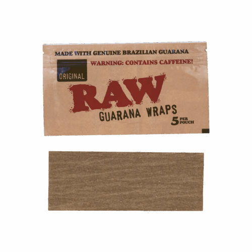 Raw Blunt Wrap Guaraná