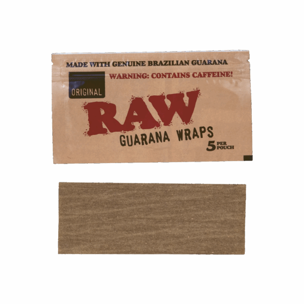 Raw Blunt Wrap Guaraná