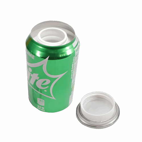 Contenedor Furtivo Lata Secreta 355ml