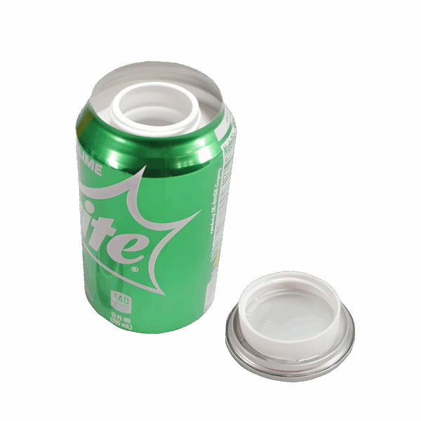 Contenedor Furtivo Lata Secreta 355ml